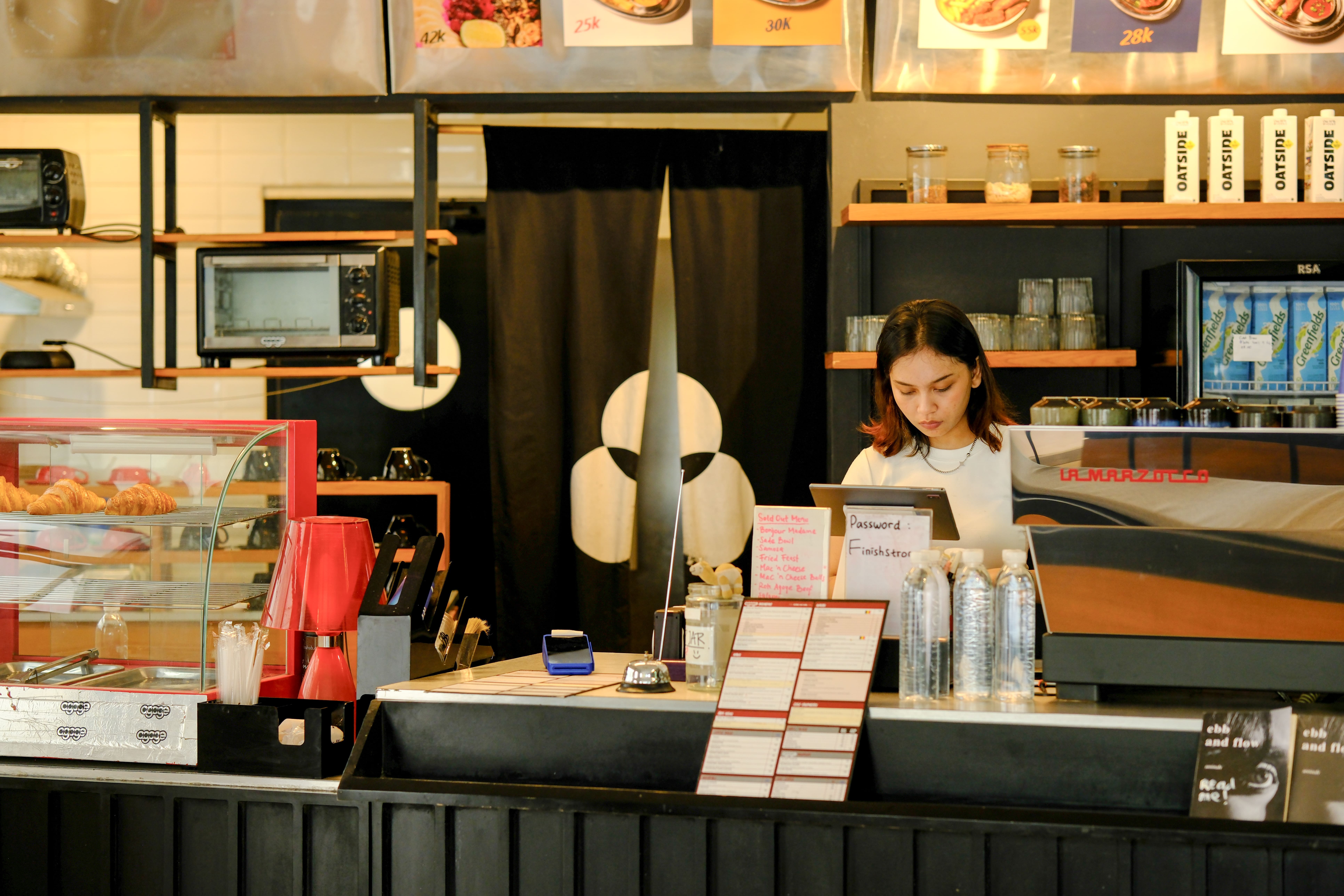 Agoge Cafe