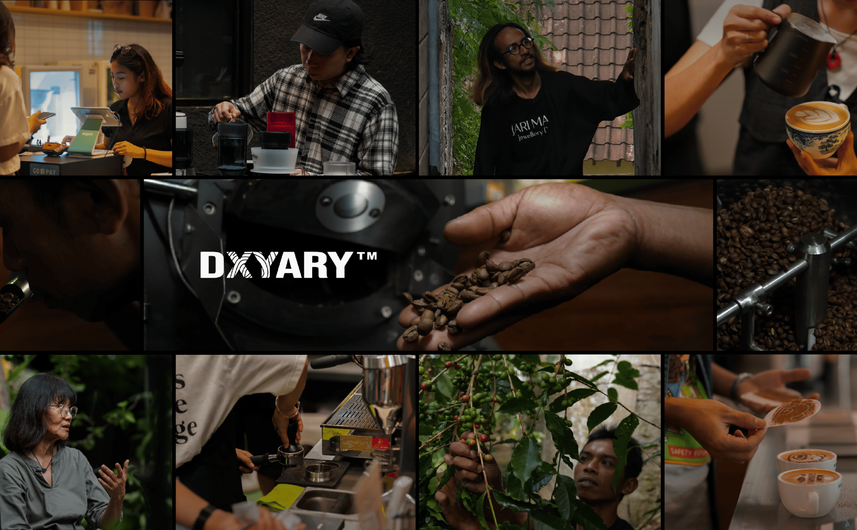 DXYARY